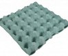 10 GREEN EGG TRAYS EACH TRAY HOLDS 30 EGGS CHICKEN DUCK HEN