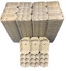 300 NEW HALF DOZEN EGG BOXES CARTONS FOR MEDIUM LARGE CHICKEN EGGS